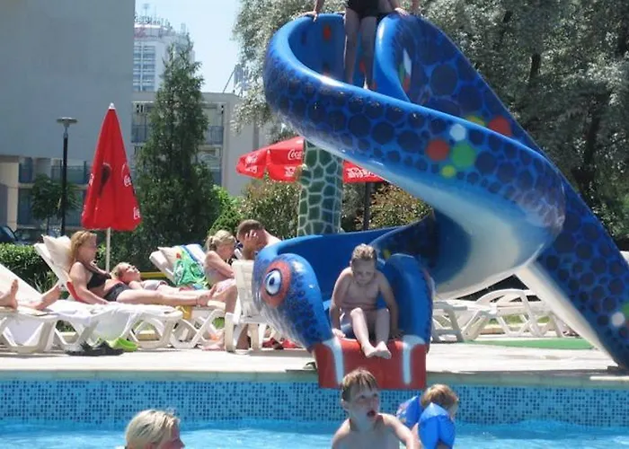 Iskar & Aquapark Sunny Beach