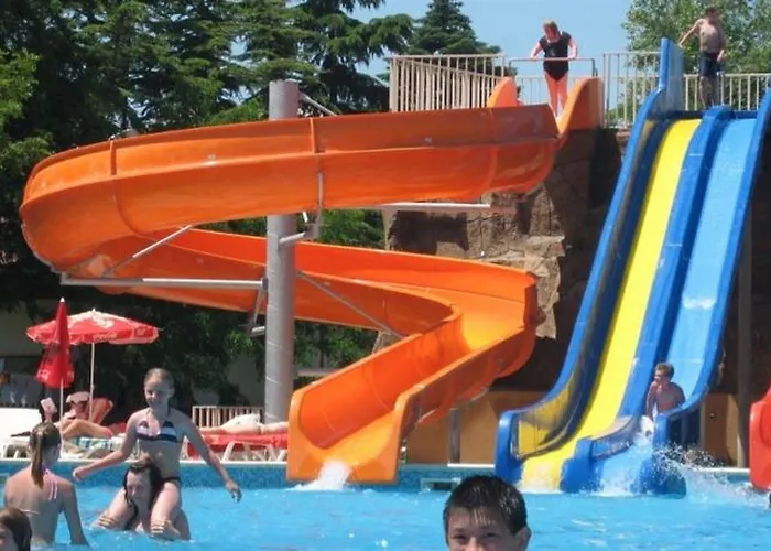 Iskar & Aquapark