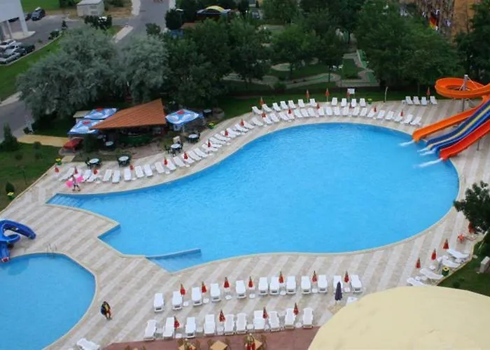 Iskar & Aquapark Sunny Beach