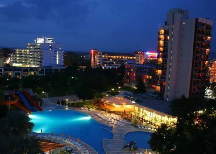 Iskar & Aquapark 3* Sunny Beach
