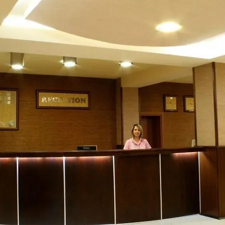 Iskar & Aquapark 호텔 3*