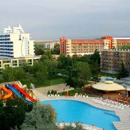 Hotel Iskar & Aquapark Sunny Beach