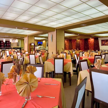 Hotell Iskar&aquapark - 3*