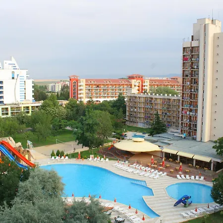 Iskar & Aquapark Hotel Sunny Beach