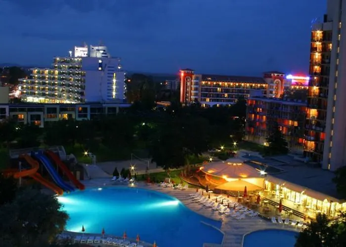 Iskar & Aquapark Hotel 3*
