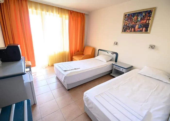 Hotell Iskar&aquapark - Slăntjev Brjag