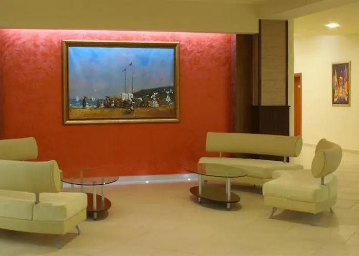 Iskar & Aquapark Hotel Slantchev Briag