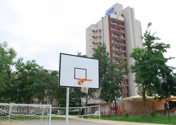 Iskar&aquapark - Hotell Slăntjev Brjag