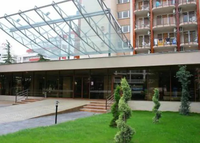 Iskar&aquapark - Hotell