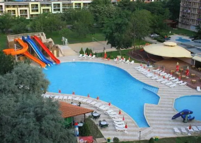 فندق Iskar & Aquapark 3*