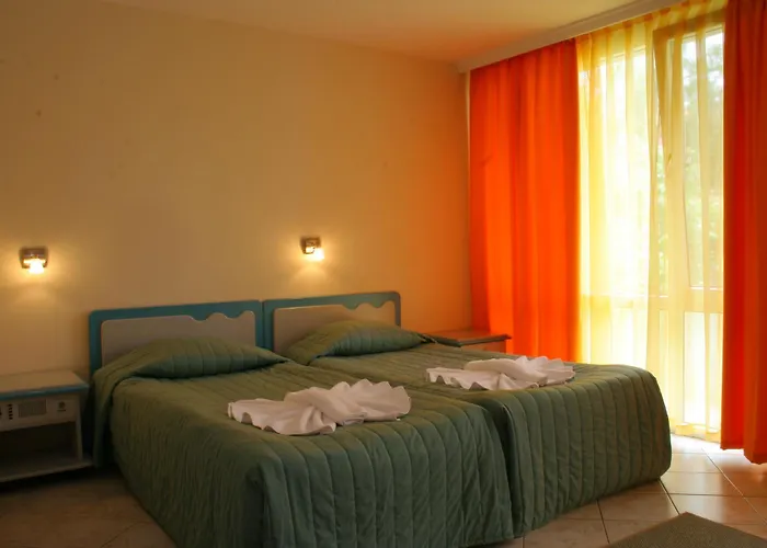 Iskar&aquapark - Hotell