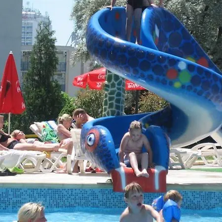 Iskar & Aquapark Slantschew brjag