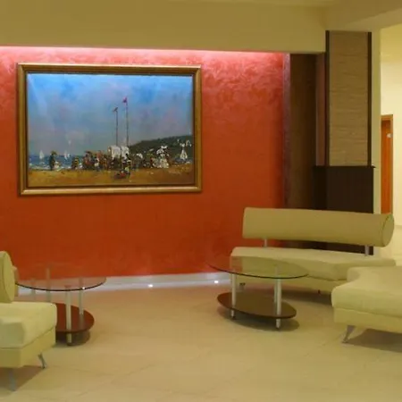 Iskar & Aquapark Hotel Slantschew brjag