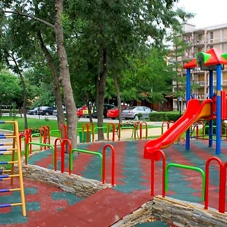 Hotel Iskar & Aquapark