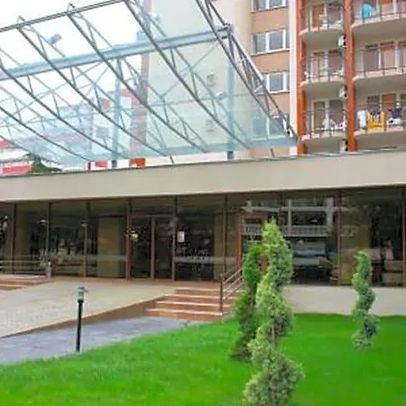 Iskar & Aquapark Hotel