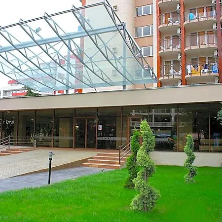Hotel Iskar & Aquapark 3*
