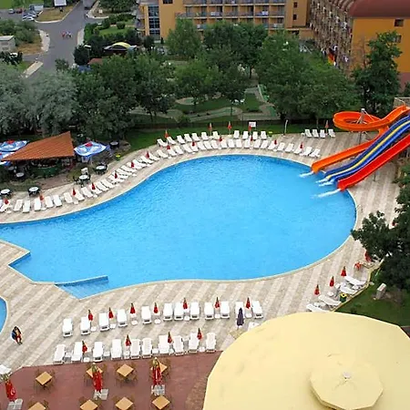 Iskar & Aquapark Hotel Slantschew brjag