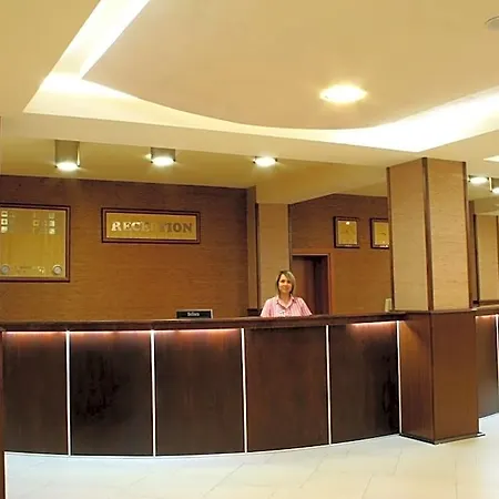 Hotel Iskar & Aquapark