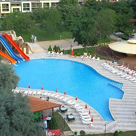 Hotel Iskar & Aquapark