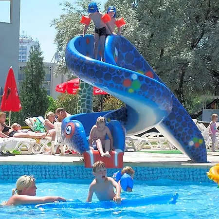 Iskar & Aquapark Hotel