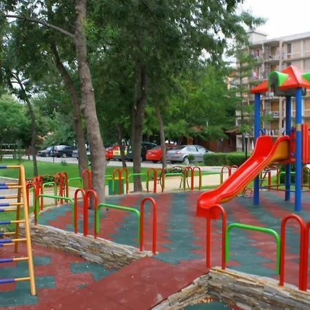 Iskar & Aquapark 3* Sunny Beach