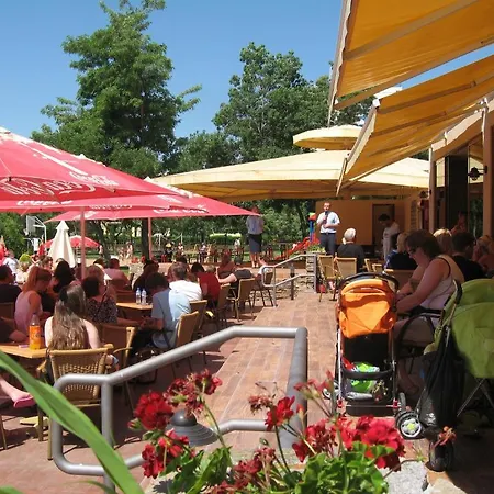 Hotel Iskar & Aquapark Slantschew brjag