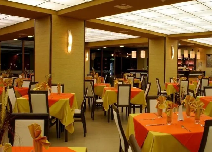 Szálloda Iskar & Aquapark 3*