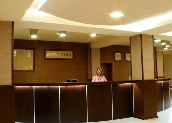 Iskar & Aquapark Szálloda 3*