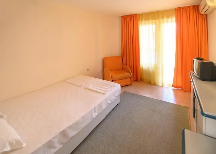 Hotell Iskar&aquapark -