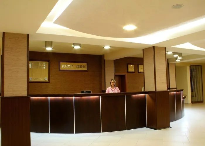 Hotell Iskar&aquapark -