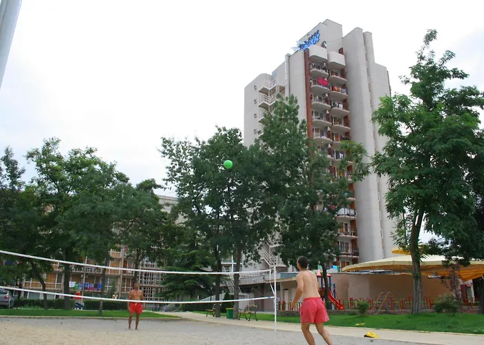 Iskar & Aquapark Napospart