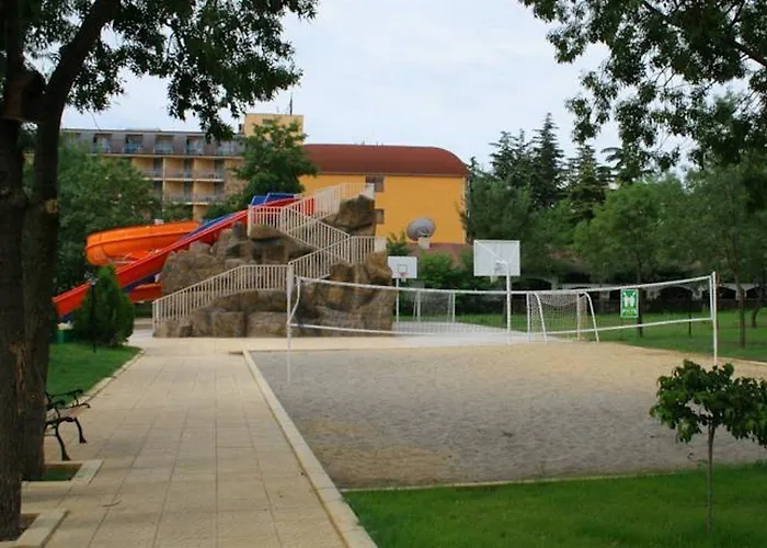 Iskar&aquapark - 3* Slăntjev Brjag