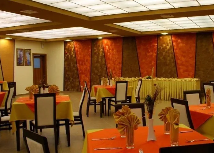 Hotel Iskar & Aquapark Sluneční pobřeží