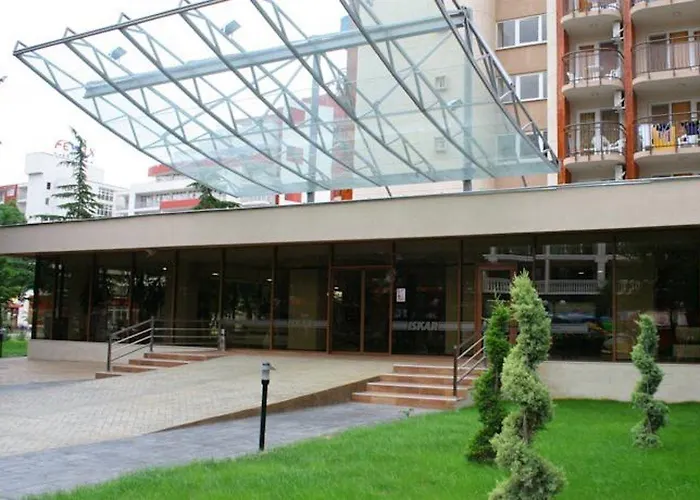 Hotel Iskar & Aquapark