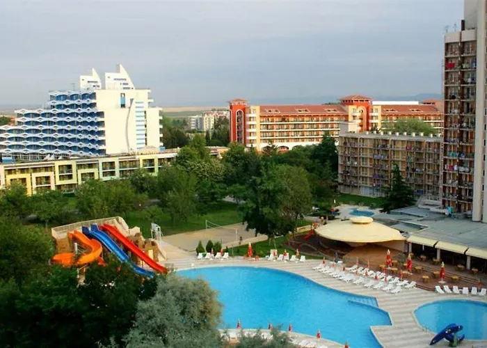 Iskar&aquapark - Hotell 3*