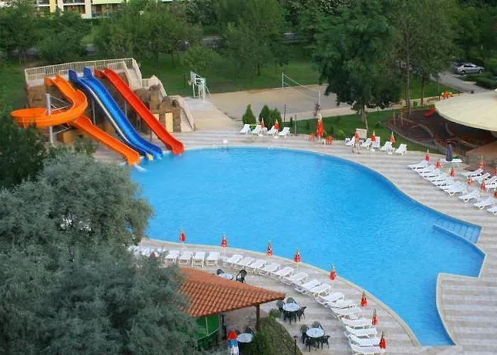 Hotel Iskar & Aquapark 3*