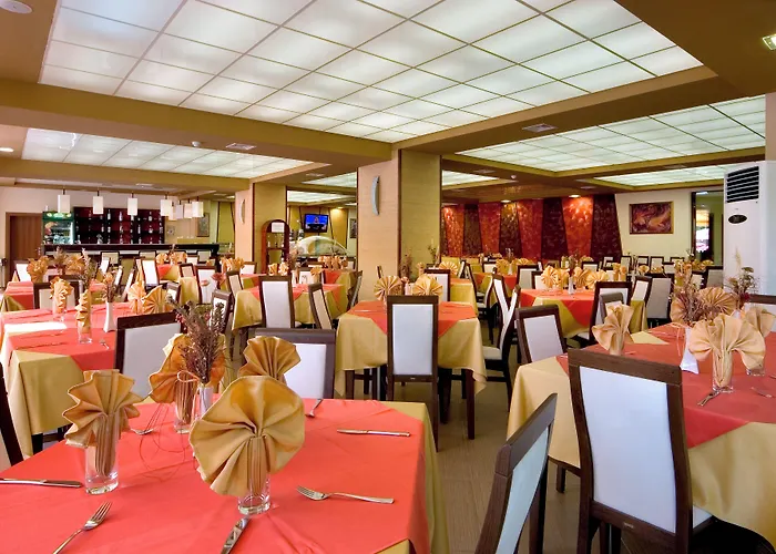 Hotell Iskar&aquapark - 3*