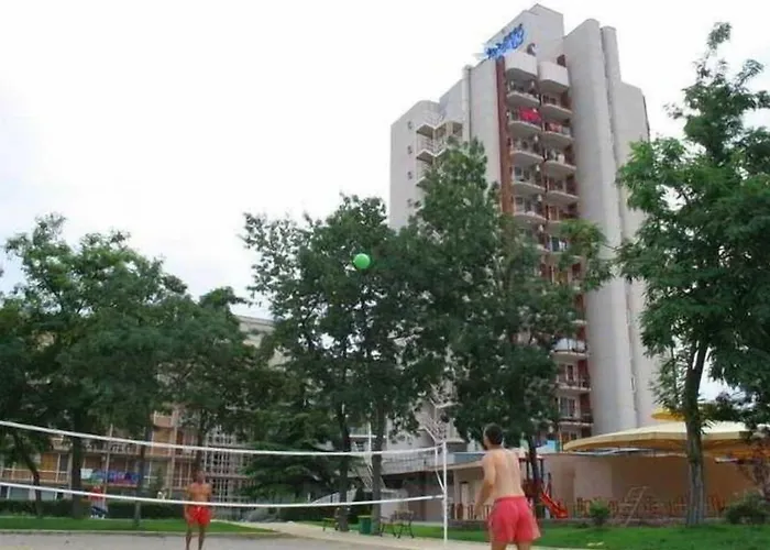 Iskar & Aquapark Szálloda 3*