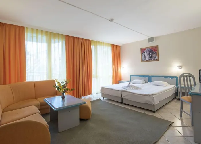 Iskar&aquapark - Hotell