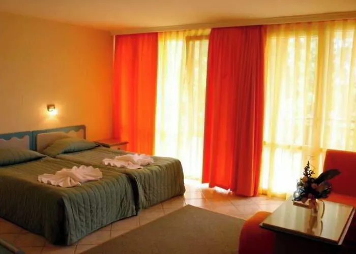 Iskar & Aquapark Sluneční pobřeží