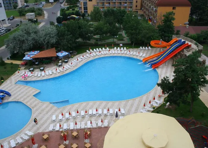 Iskar & Aquapark Sunny Beach