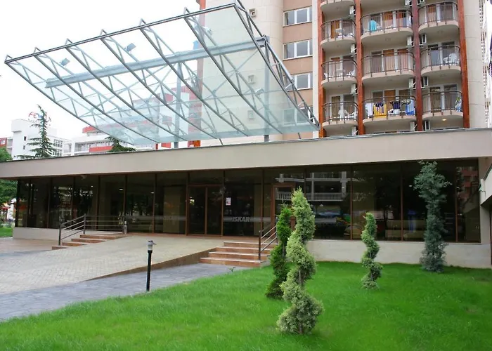 Iskar&aquapark - Hotell