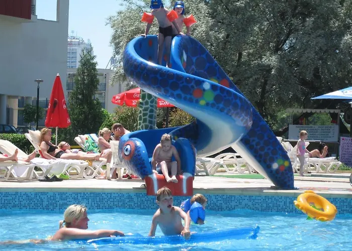 Szálloda Iskar & Aquapark 3*