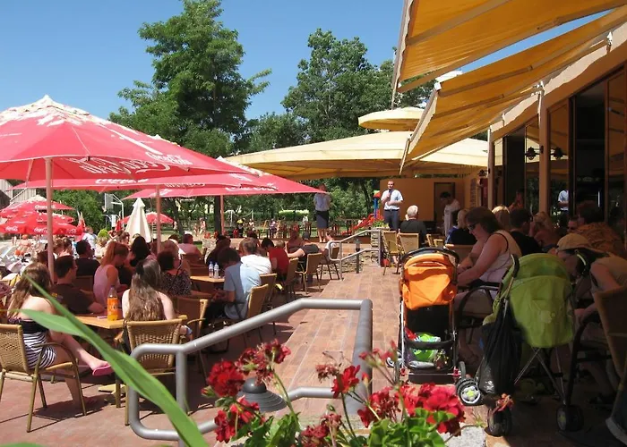 Szálloda Iskar & Aquapark Napospart