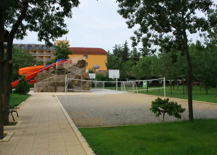 Hotell Iskar&aquapark -