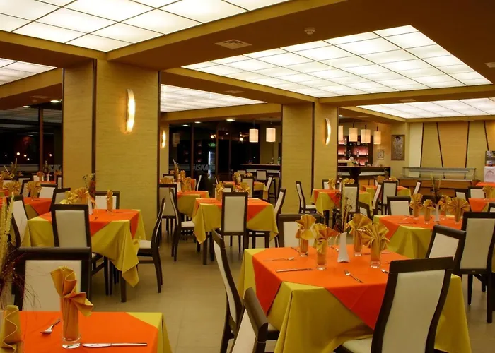 Iskar&aquapark - Hotell 3*