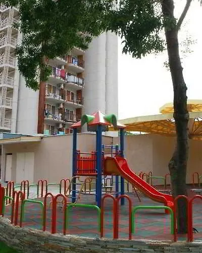 Szálloda Iskar & Aquapark