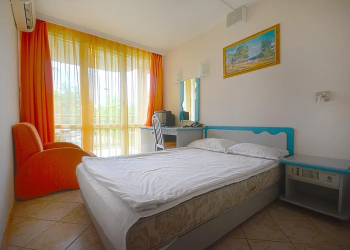 Hotell Iskar&aquapark - Slăntjev Brjag