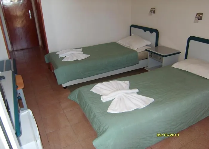 Hotel Iskar & Aquapark Sluneční pobřeží