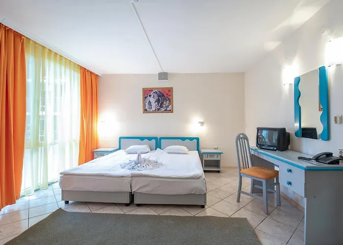 Iskar&aquapark - 3* Slăntjev Brjag